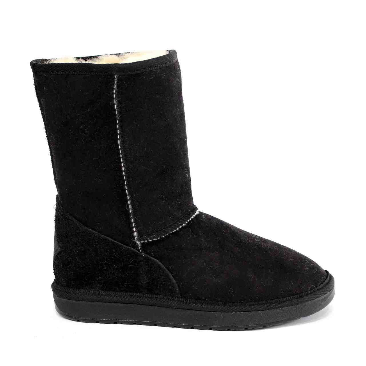 Tidal 3/4 Ugg Boots (Black)
