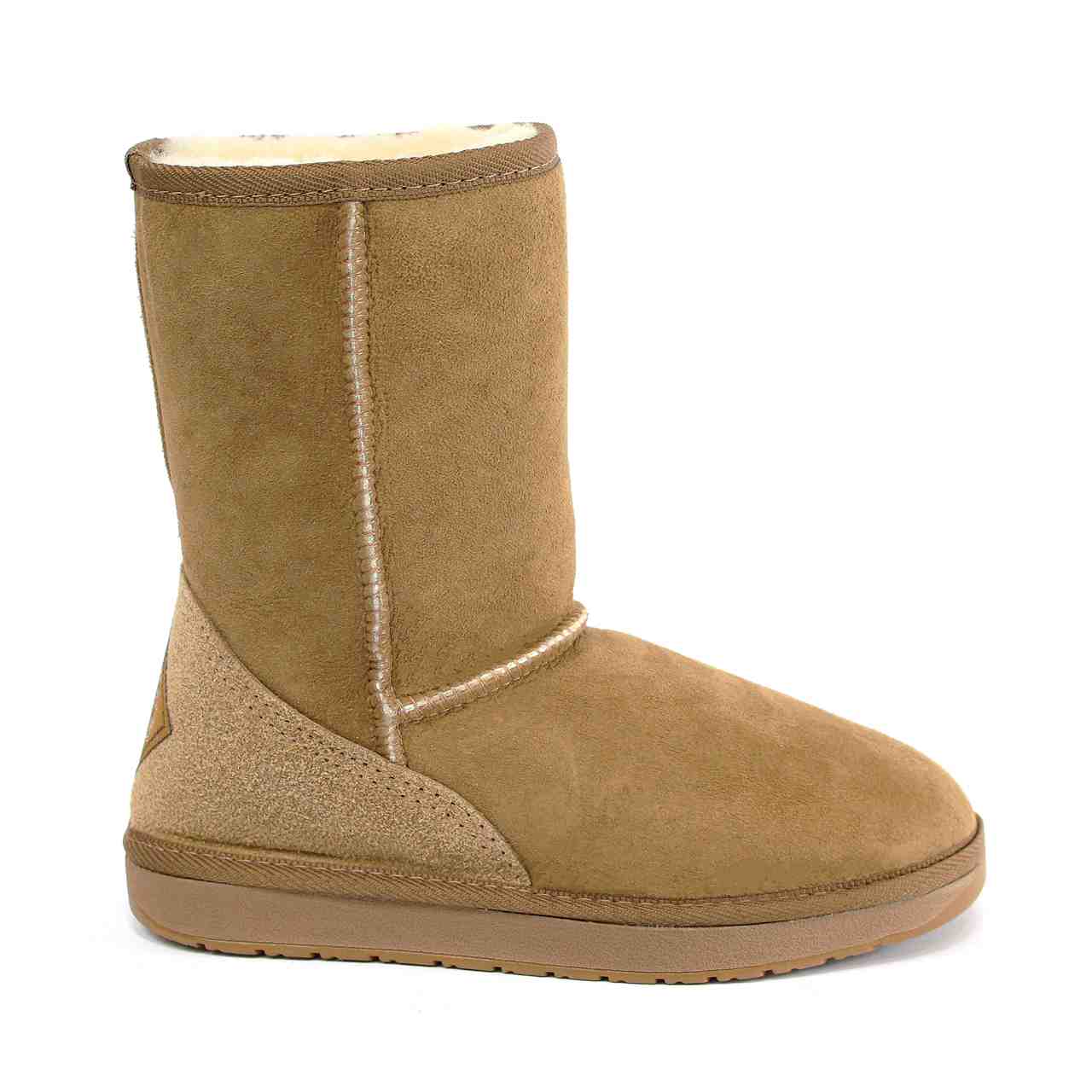 3/4 Classic Ugg Boots (Chestnut colour)